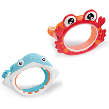 Maska do nurkowania zwierzęta MIX